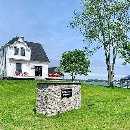 Harbor View Landing Hotel Mystic Exterior foto