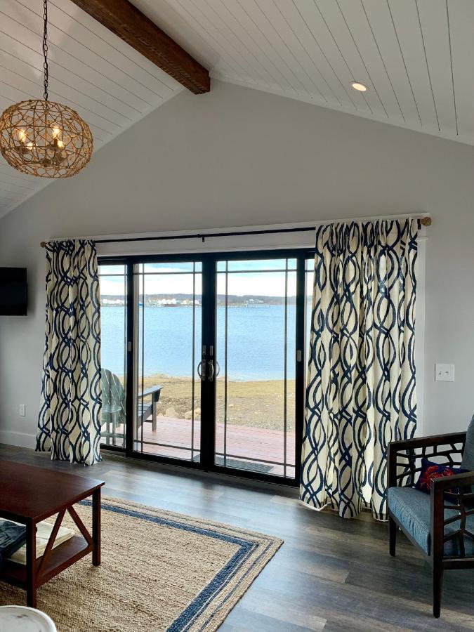 Harbor View Landing Hotel Mystic Exterior foto