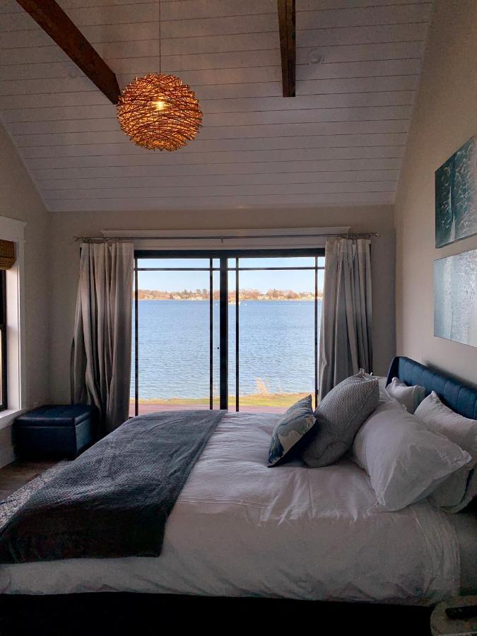 Harbor View Landing Hotel Mystic Exterior foto